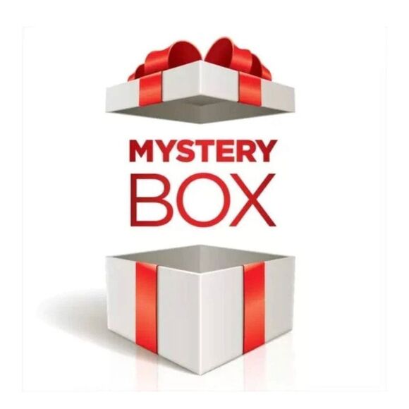 MYSTERY BOX 5 FOR $20 - Picture 1 of 1
